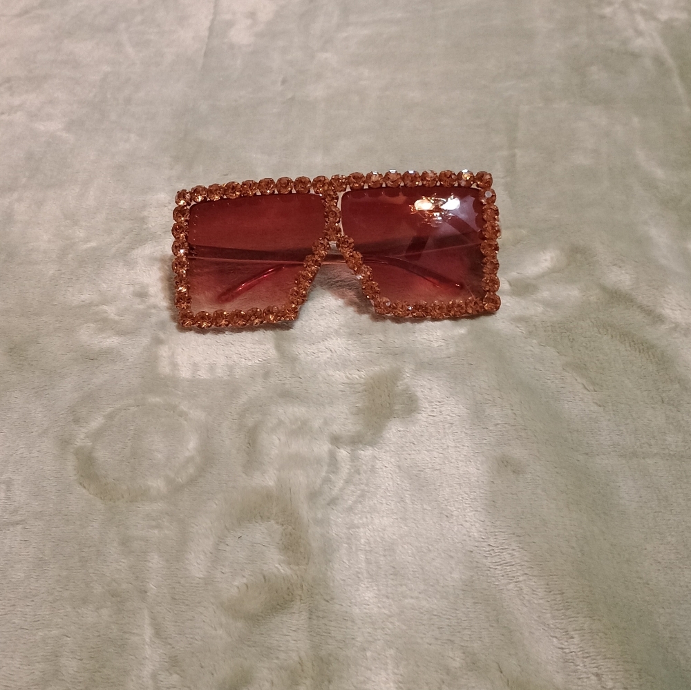 Gold Sunglasses